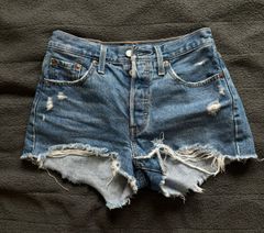 501 Denim Shorts