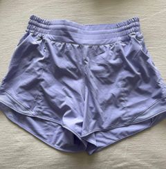 Lilac Smoke Hotty Hot Shorts