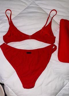 Red  Maia Swimsuit