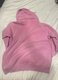 pink  hoodie