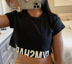 Crop Tee