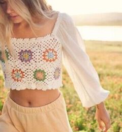 Crochet Top