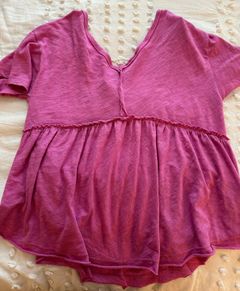 Outfitters Babydoll Shirt