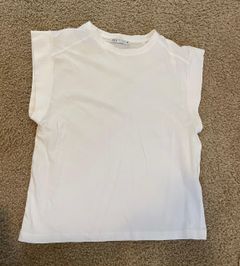 white Shirt XS