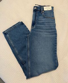 High Rise ‘90s Straight Jeans