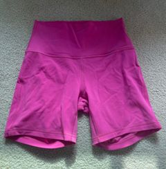 Align Biker Short 6”