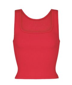 Cotton Rib Tank