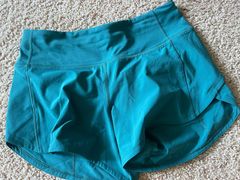 Speed Up Shorts 4”