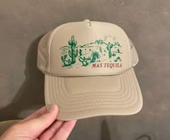 tequila trucker hat