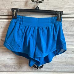 Blue Hotty Hot 2.5” Short