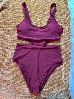 Aerie Cut Out One Piece