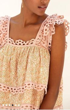 Eyelet Tank