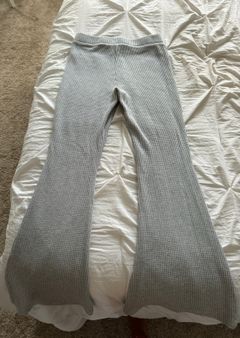 Waffle Gray Sweatpants