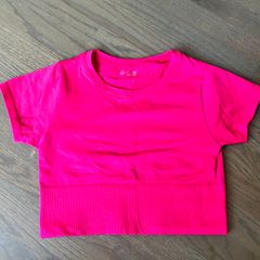 Pink  Offline Top