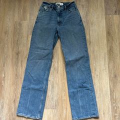 Abercrombie & Fitch 90s relaxed Jean