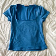 Blue Top