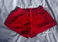 Red Shorts