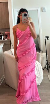 Pink maxi Dress