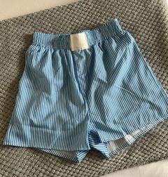 Silk  Boxer Shorts