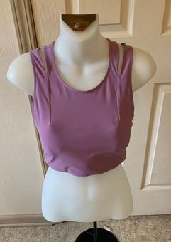 Lululemon 8 Purple Bra Size M - $58 (14% Off Retail) - From Cheryl