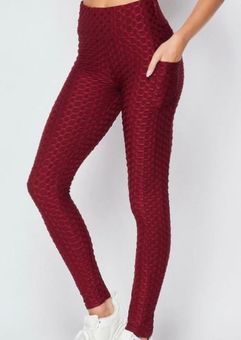 Tall Honeycomb Legging