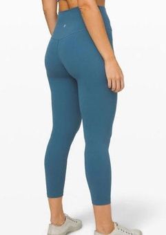 Lululemon Align Pant 28 Petrol Blue  International Society of Precision  Agriculture