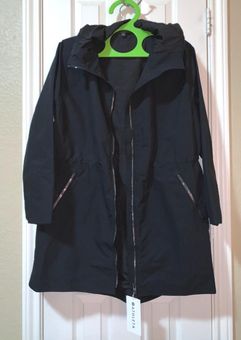 athleta waterproof jacket