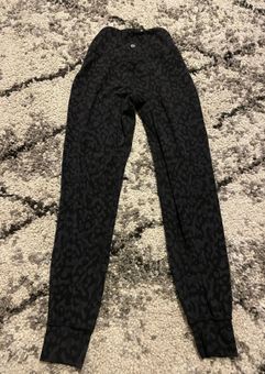 Lululemon Align Joggers Black Size 2 - $46 - From Tyra