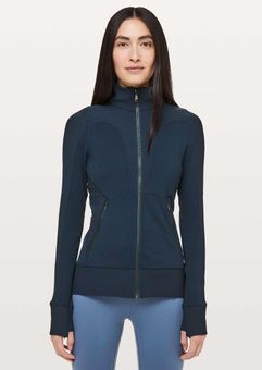 Lululemon Movement To Movement Jacket - Nocturnal Teal Size 12 - $65 (44%  Off Retail) - From A