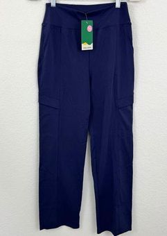 Pants (Blue) from Halara