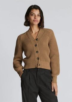 Everlane + The Texture Cotton Cardigan