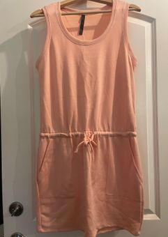 Gaiam Peach Dress With Pockets Orange Size M - $16 (64% Off Retail) - From  Eunice