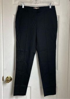 Forever 21 Black dress pants trousers size 8 womens office