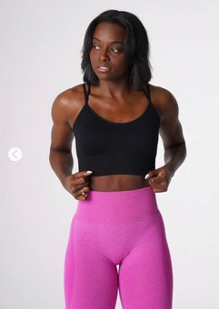 NVGTN Sports Bra Black - $23 - From Kyler