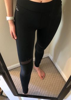 Black Mesh BCG Leggings - $11 - From Delaney