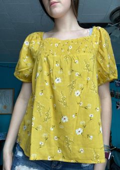 old navy one shoulder top