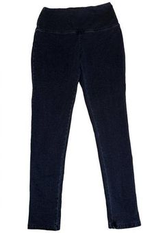 Nicole Miller JEGGINGS WITH TUMMY CONTROL WAISTBAND SIZE S Blue - $18 -  From Sarah