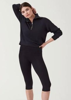 Spanx Booty Boost® Active Knee Leggings Size XS - $50 - From Renee