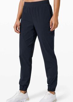 Lululemon Adapted State Jogger Blue Size 6 - $37 (65% Off Retail) - From  cait