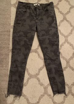 PacSun Camo Jeans Size 26 - $15 - From Tess