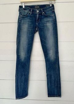 AGOLDE Women s 15 Chloe Low Rise Slim Jeans Size 25 30 From Madi