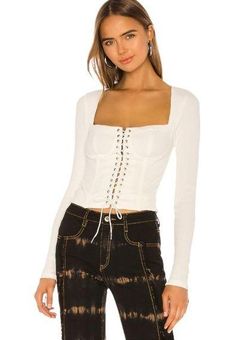 Corset Top Size Medium