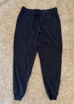 Lululemon On The Fly Jogger Black