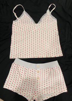 Brandy Melville heart set - $32 New With Tags - From Anna