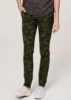 Loft camo skinny pants sale