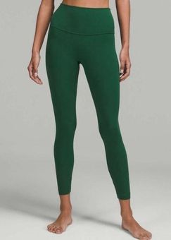 Lululemon Align High Rise Pants Leggings Everglade Green 14 Nwt - $119 New  With Tags - From Marie