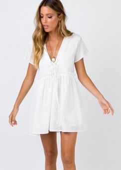 maritimo mini dress