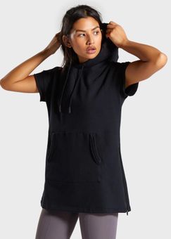 gymshark longline jacket