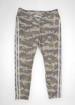 Avia Army Athletic Leggings for Women