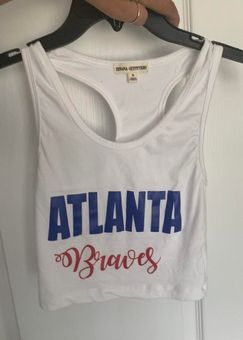 Atlanta Braves Crop 